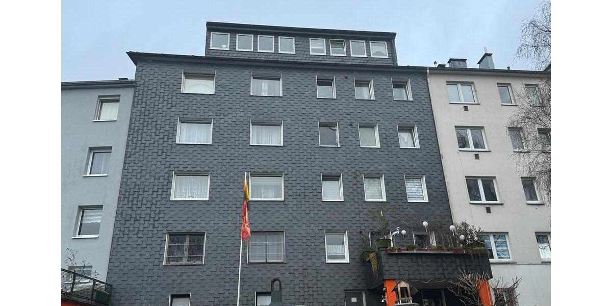 Erdgeschoßwohnung Remscheid Reinshagen - 2 Zimmer, 60 m&sup2;, 650&euro; | Angebot:24874852