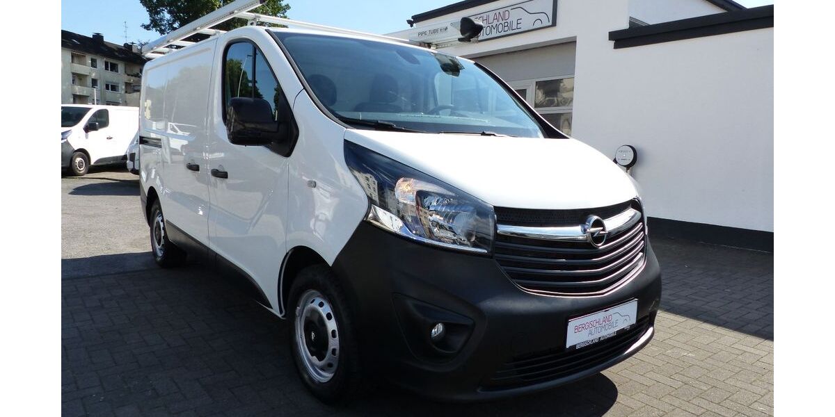 Opel Vivaro 120.000 km 12.950 &euro; Solingen 42699