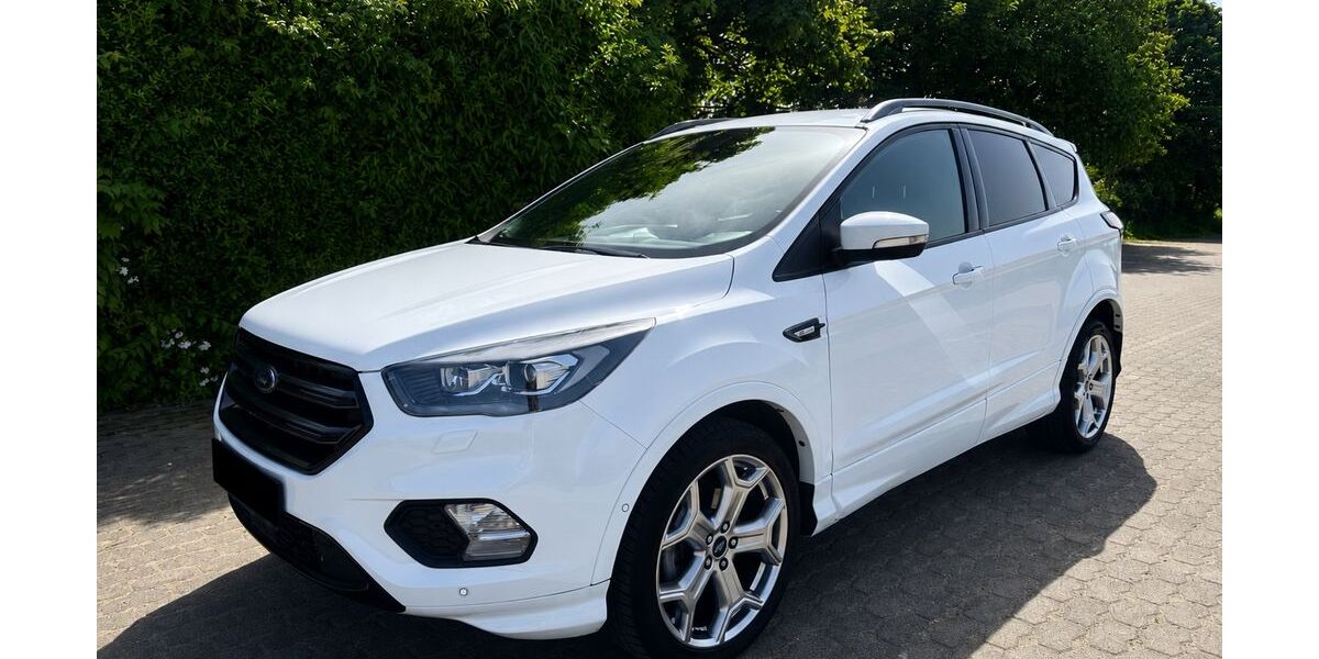 Ford Kuga 85.000 km 13.400 &euro; Erftstadt 50374