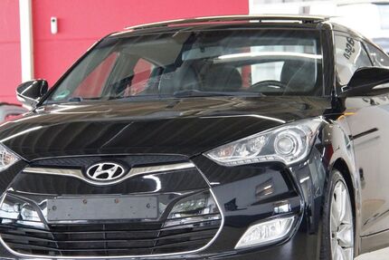 Hyundai Veloster 142.000 km 7.850 &euro; Köln 50739