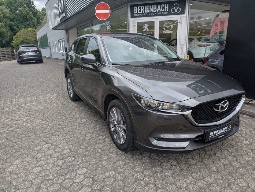 CX-5