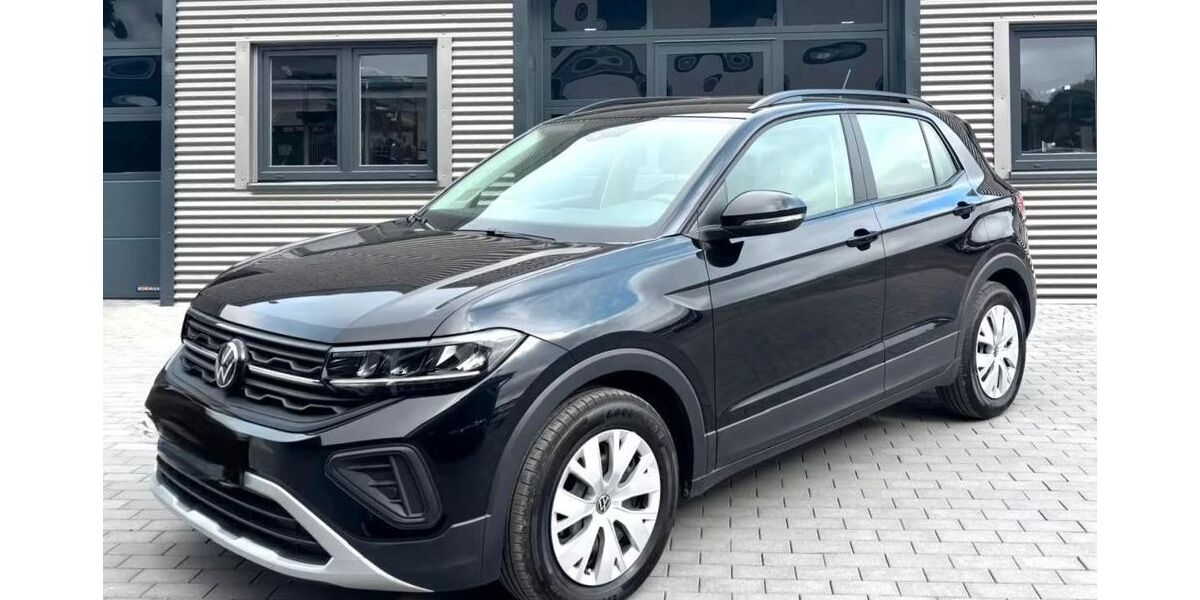 VW T-Cross 10.000 km 17.799 &euro; Köln (Ostheim) 51107