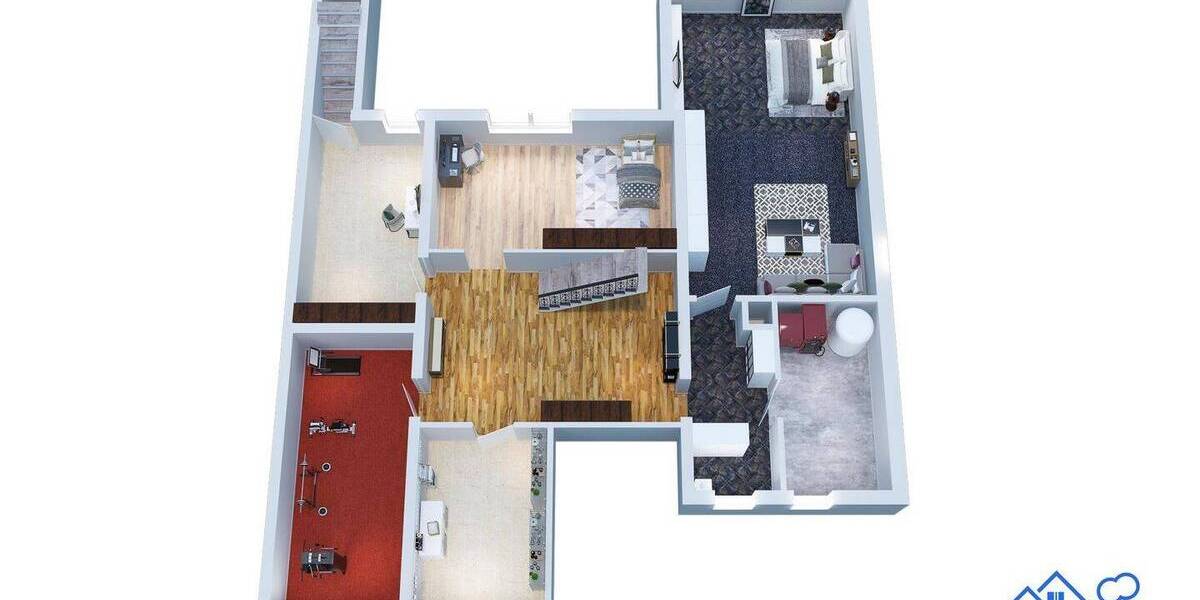 Bungalow Frechen Königsdorf - 6 Zimmer, 230 m&sup2;, 978.000&euro; | Angebot:25863753