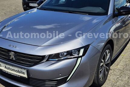 Peugeot 508 62.200 km 18.840 &euro; Grevenbroich 41515