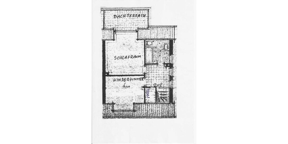 VON PRIVAT Renditeobjekt für Anleger, bedingt für Eigennutzer zimmer