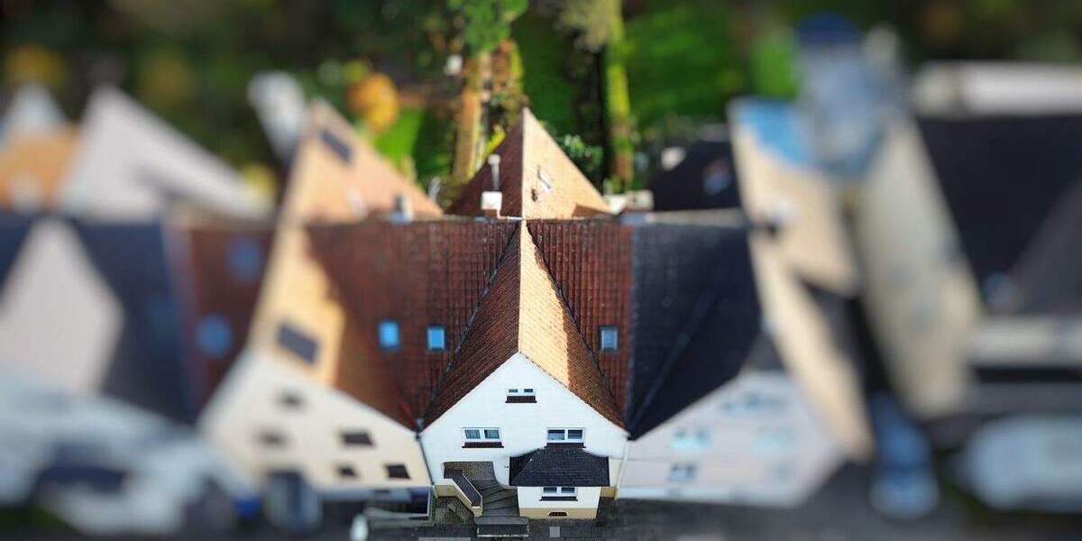 Idyllisches Wohnhaus mit schönem Garten in Opladener Bestlage 5 zimmer