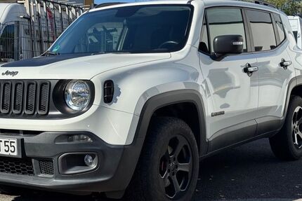 Jeep Renegade 105.500 km 10.250 &euro; Solingen 42699