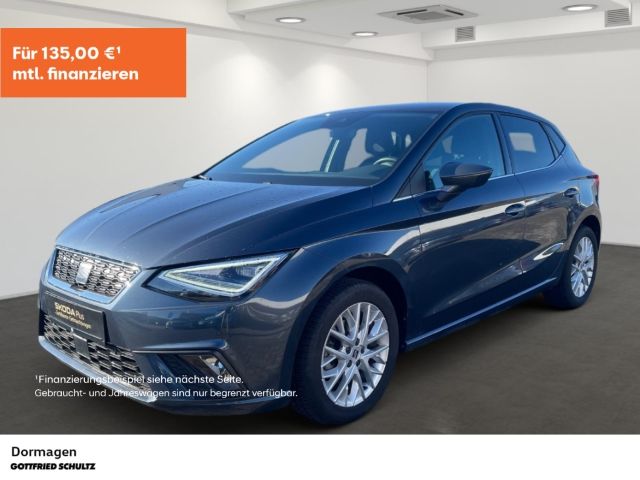 Seat Ibiza 6.927 km 18.980 &euro; Dormagen 41540