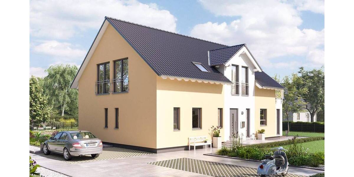 Einfamilienhaus Bergheim Kenten - 8 Zimmer, 180 m&sup2;, 458.499&euro; | Angebot:26418598