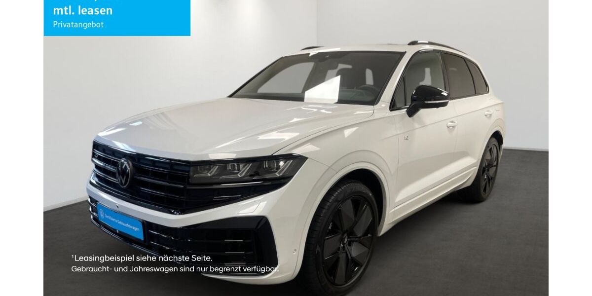 VW Touareg 17.001 km 70.990 &euro; Düsseldorf 40233