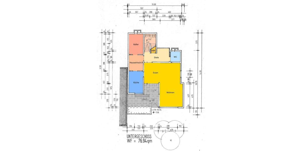 Doppelhaushälfte Leverkusen / Lützenkirchen Lützenkirchen - 4 Zimmer, 144 m&sup2;, 429.000&euro; | Angebot:25773835