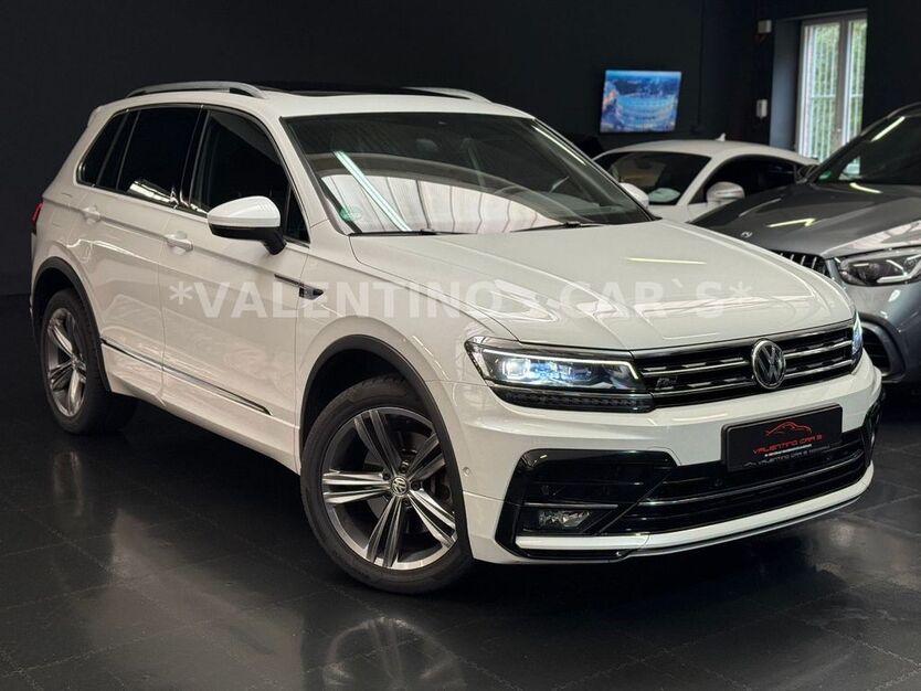 VW Tiguan 65.411 km 28.699 € Radevormwald 42477