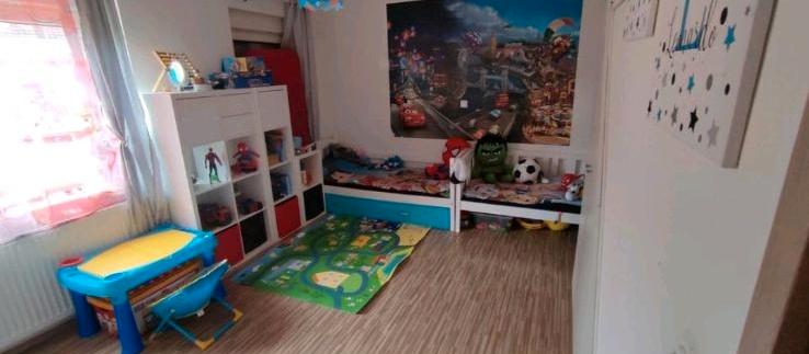 Reiheneckhaus Reihenendhaus Modernisiert komplett saniert zimmer