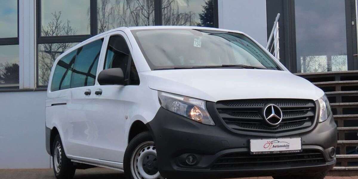 Mercedes-Benz Vito 59.959 km 24.490 &euro; Neuss 41469