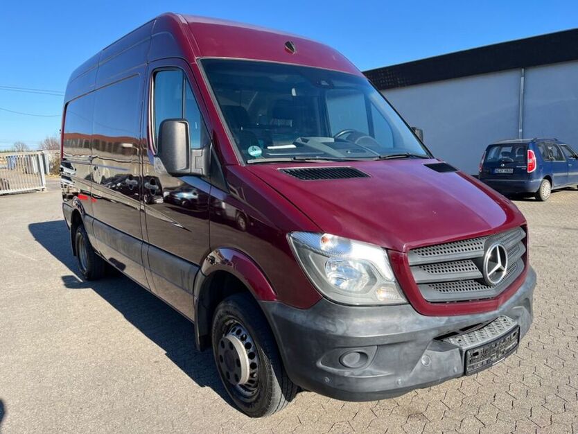 Sprinter