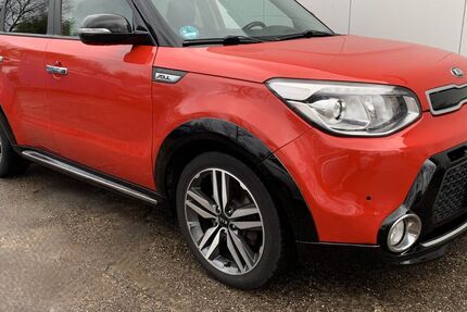 Kia Soul 236.145 km 3.995 &euro; Köln 51107