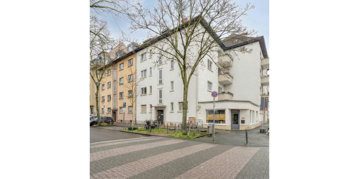 Etagenwohnung Köln Deutz - 2 Zimmer, 49 m&sup2;, 195.000&euro; | Angebot:25303963