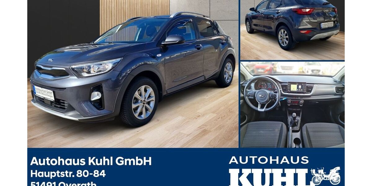 Kia Stonic 55.526 km 14.990 &euro; Overath 51491