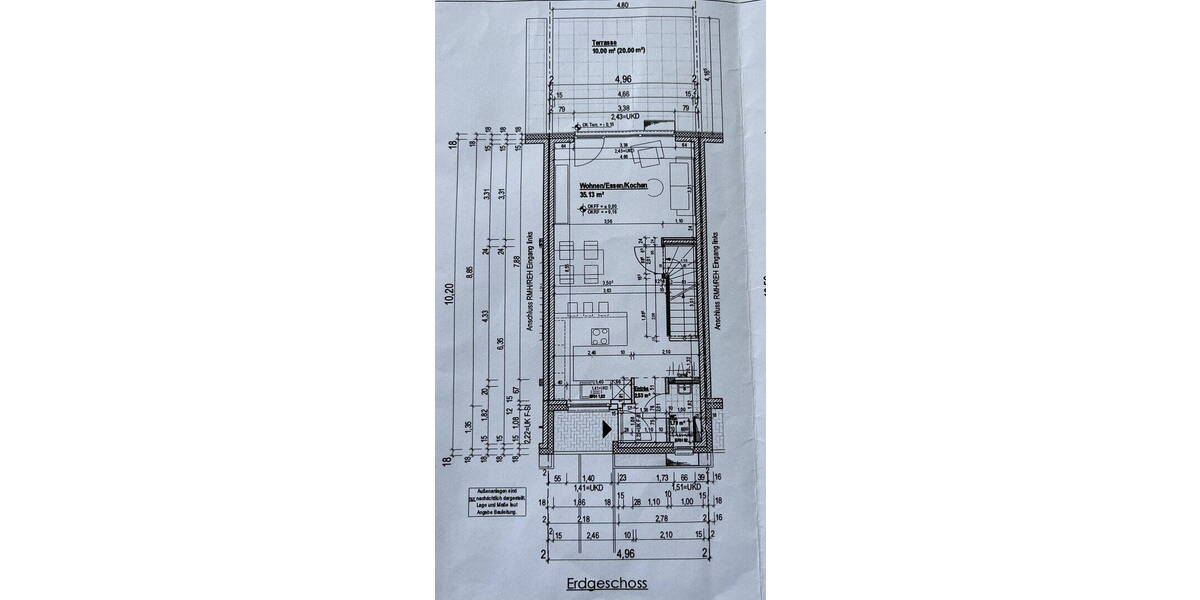 Reihenmittelhaus Langenfeld Immigrath - 5 Zimmer, 134 m&sup2;, 698.000&euro; | Angebot:26853888