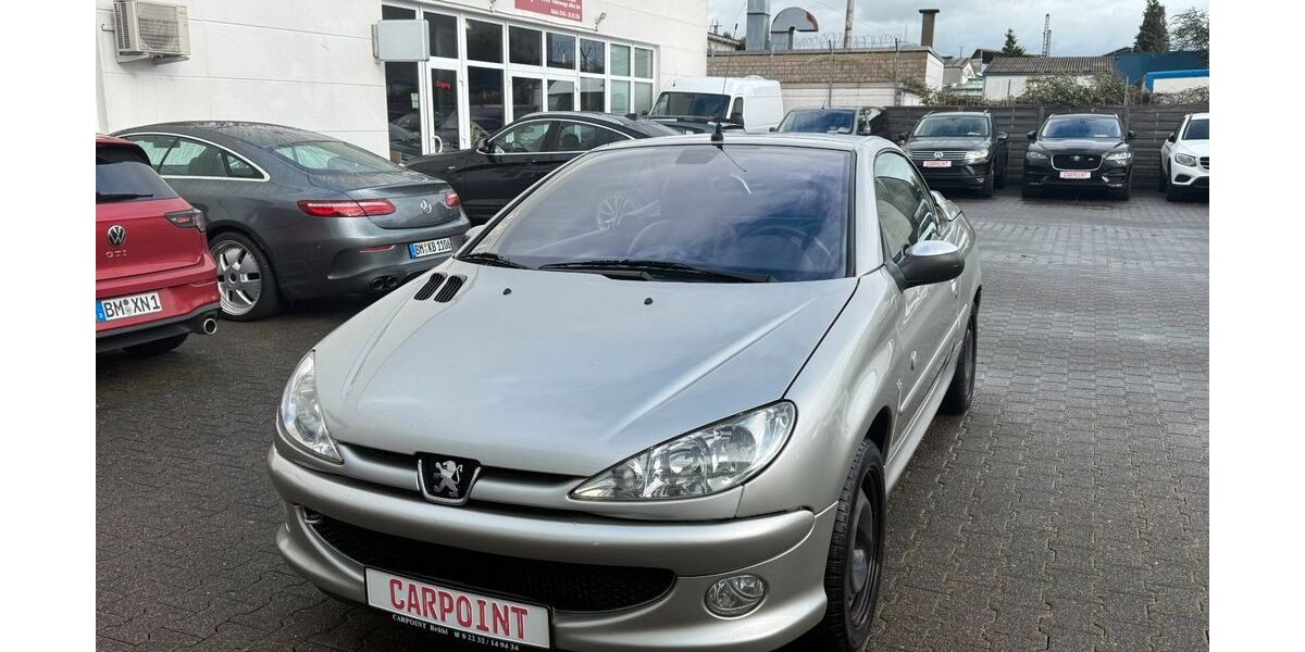 Peugeot 206 204.000 km 2.650 € Brühl 50321