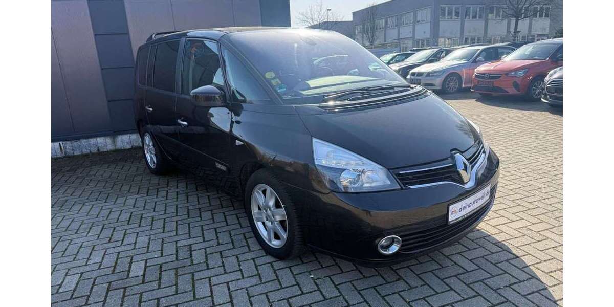 Renault Espace 195.000 km 7.900 &euro; Dormagen 41540