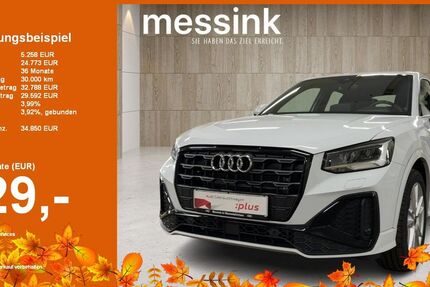 Audi Q2 5.231 km 34.850 € Wermelskirchen 42929
