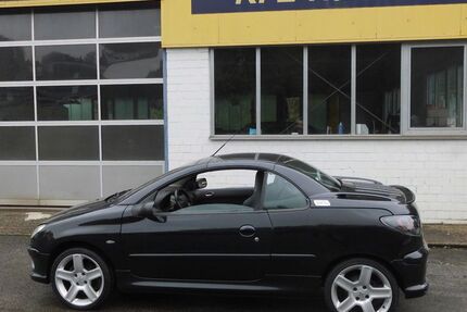 Peugeot 206 239.000 km 995 &euro; Burscheid 51399