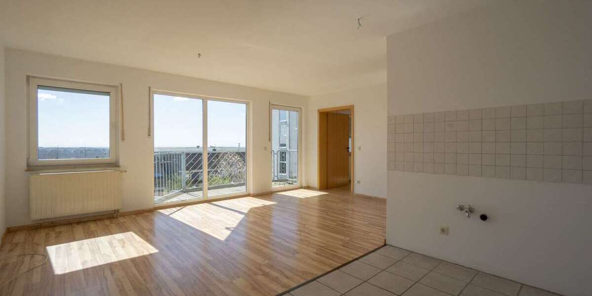 Etagenwohnung Remscheid - 2 Zimmer, 48 m&sup2;, 89.000&euro; | Angebot:26300627