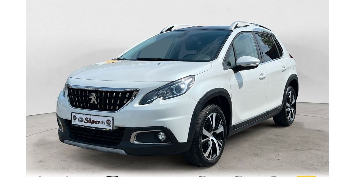 Peugeot 2008 29.133 km 13.990 &euro; Düsseldorf 40589