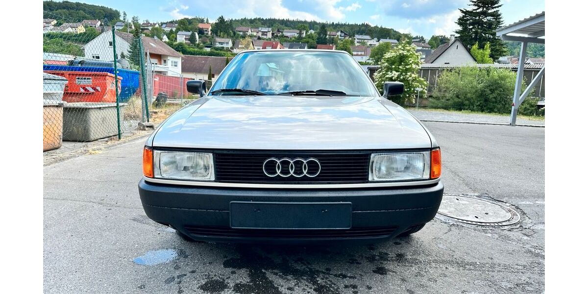 Audi 80 37.000 km 10.999 &euro; Köln Kalk 51103