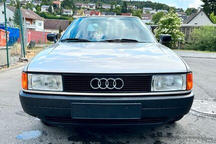 Audi 80 37.000 km 9.999 &euro; Köln Kalk 51103