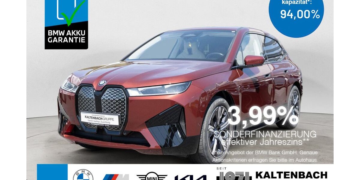 BMW iX 68.707 km 40.290 &euro; Overath-Vilkerath 51491