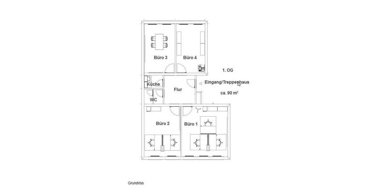 Gewerbeobjekt Köln Altstadt-Süd - 2.083&euro; | Angebot:26358842