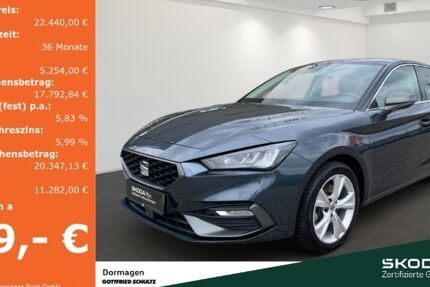 Seat Leon 24.992 km 22.780 &euro; Dormagen 41540