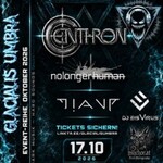 Glacialis Umbra - Geburtstags-Edition / Centhron & Nolongerhuman