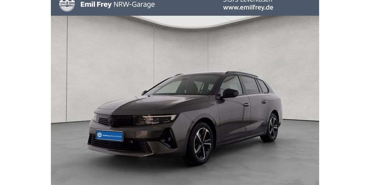 Opel Astra 18.764 km 23.990 &euro; Leverkusen 51373