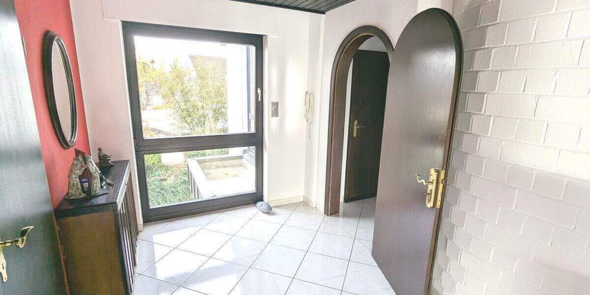 Eigentumswohnung mit Kamin, EBK, 2 Balkone, 3 Zimmer in ruhiger Wohnlage 3 zimmer