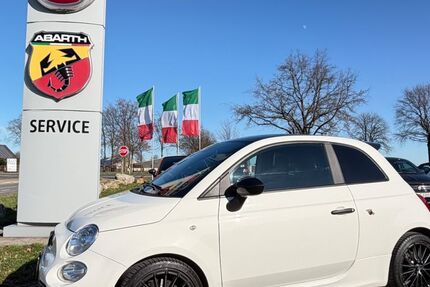 Abarth 695 13.600 km 31.999 &euro; Grevenbroich 41515
