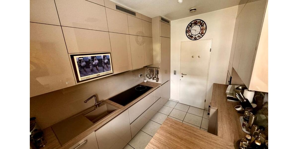 Terrassenwohnung Köln Innenstadt - 5 Zimmer, 182 m&sup2;, 1.350.000&euro; | Angebot:26576065