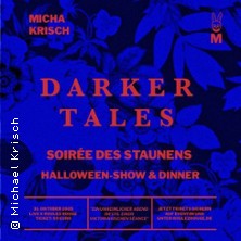 Darker Tales - Halloween im Roulez Rouge 31.10.2025 Roulez Rouge