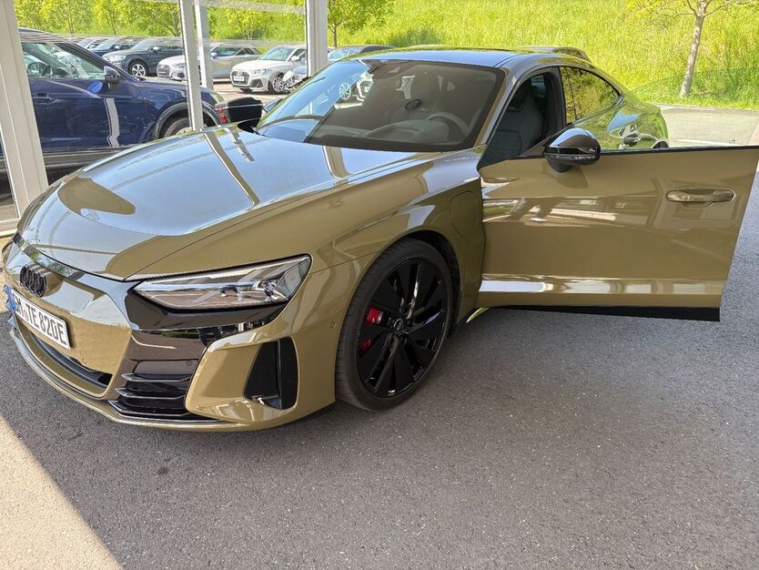 Audi RS e-tron GT 30.000 km 71.499 € Wipperfürth 51688