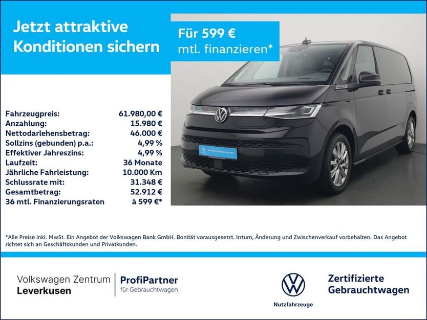 T7 Multivan