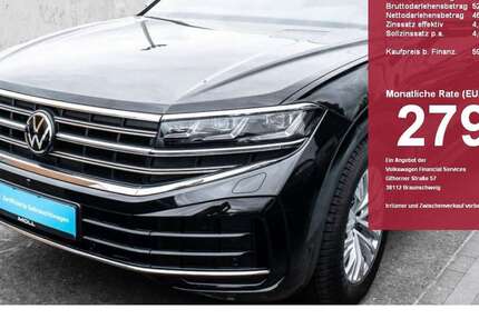 VW Touareg 8.650 km 57.980 &euro; Düsseldorf 40474