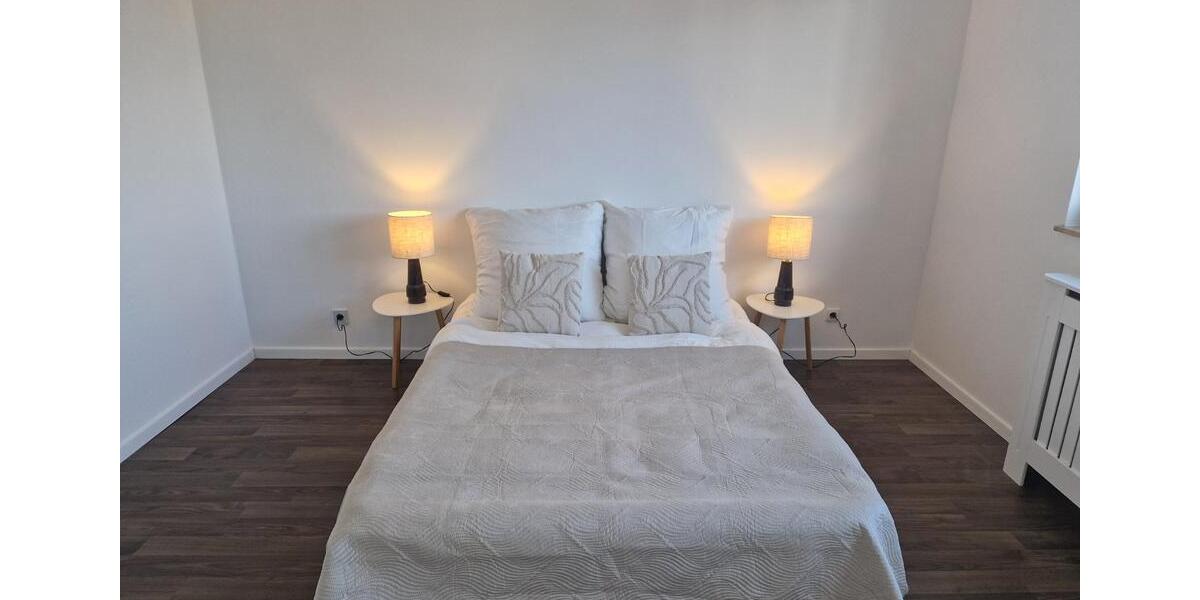 Bezugsfertig & modern:3-Zi-Wohnung mit Einbauküche, Balkon&Garage 3 zimmer