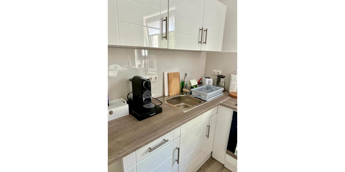 Erdgeschoßwohnung Köln Nippes - 2 Zimmer, 35 m&sup2;, 1.450&euro; | Angebot:26478166
