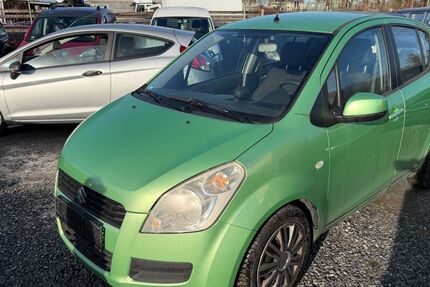 Suzuki Splash 233.000 km 1.949 &euro; Düsseldorf 40231