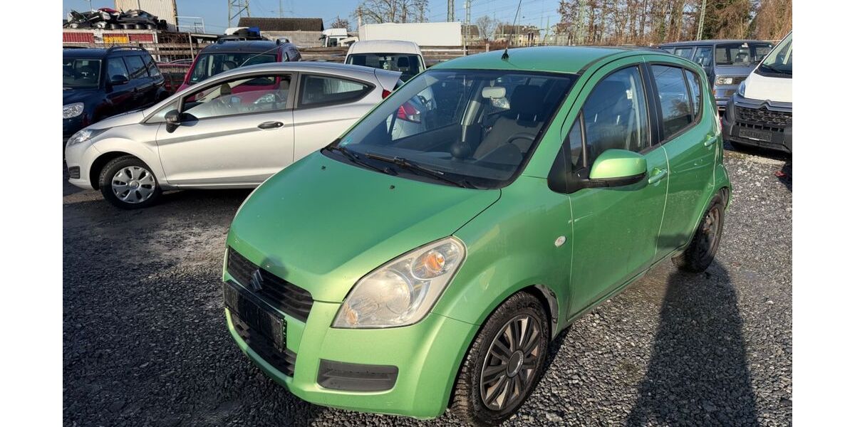 Suzuki Splash 233.000 km 1.949 &euro; Düsseldorf 40231