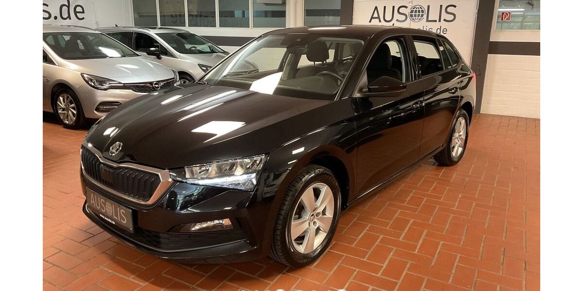 Skoda Scala 57.000 km 15.990 &euro; Wülfrath 42489