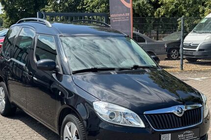 Skoda Roomster 149.000 km 4.999 &euro; Troisdorf 53842