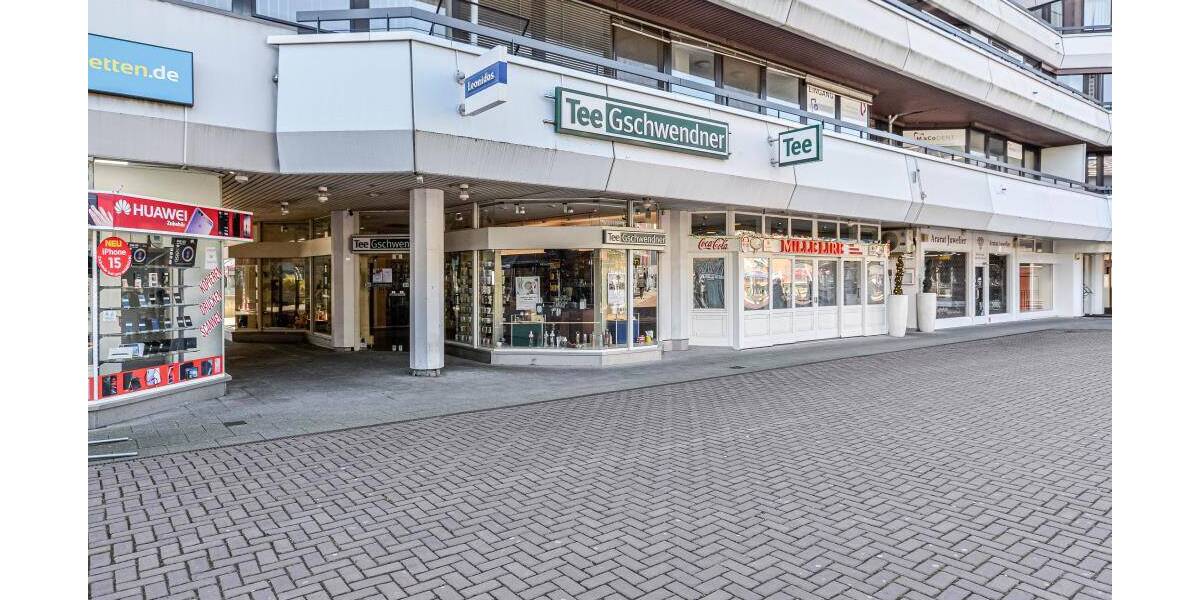 Gewerbeobjekt Leverkusen Wiesdorf - 390.000&euro; | Angebot:19959111
